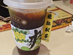 鸭屎香柠檬茶-龙记·香港茶餐厅(海上世界店)