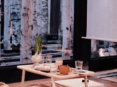 大堂-Metal hands·铁手咖啡