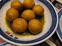 咖喱鱼蛋-捷信牛奶甜品世家(五道口店)
