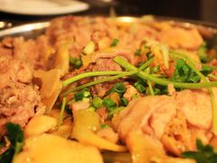 泡姜鸡-陈三娃泡姜鸡(太白北路店)