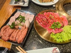 -梦山水日本烧肉(五四广场店)