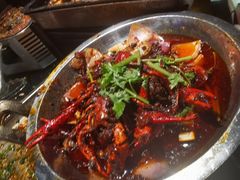 -酒城烤事(玉带龙庭店)