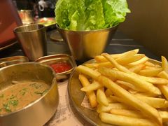 -西塔老太太泥炉烤肉(青浦蟠龙天地店)