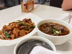 干炒牛河-稻香酒家·34年老字号·港式粤菜(汉街店)