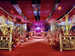 -迎宾一号酒店·宴会厅