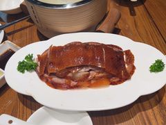 -北京老铺烤鸭(西稍门店)