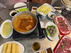 -燃计沙茶皇·香港沙茶火锅(人广旗舰店)
