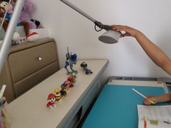 -康朴乐儿童学习桌椅(蓝色港湾店)