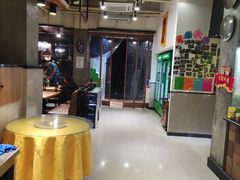 大堂-小杨烤肉(朱雀店)