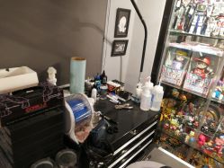 -MDZ STORE·TATTOO·耳饰