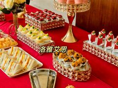 -洛雅艾思·生日蛋糕商务茶歇甜品台(北京店)