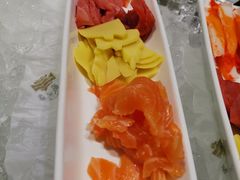 -安徽饭店·白鹭阁自助餐厅(梅山路店)