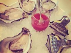 Oyster&nbsp;Talks&nbsp;蚝吧-Oyster Talks 四度蚝法餐厅