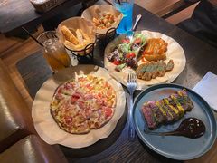 -The Cheebat 锌吧·Bistro(体育西店)