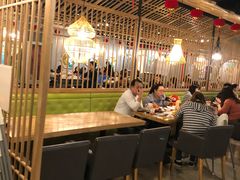 大堂-陈傻子餐厅(世纪都会店)