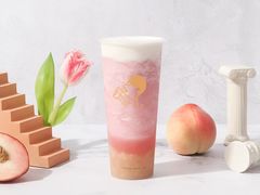 芝芝桃桃-喜茶(北京三里屯太古里店)