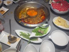 -竹犇番茄火锅(长风街店)