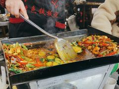 -郝大姐·乌龙山铁板烧(大学城三店)