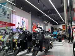 -九号电动车(安定门内大街店)