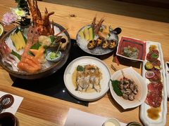 -花潮料理艺食馆(世欧广场店)