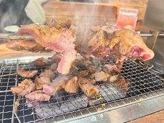 -柿子树炭烤羊腿(金台路店)