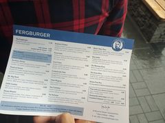-Fergburger(皇后镇店)