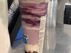 -Blueglass酸奶(华贸购物中心店)