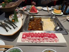 -海底捞火锅(王府井店)