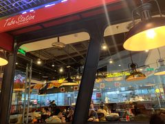 -Tubestation站点比萨(高新万达ONE店)