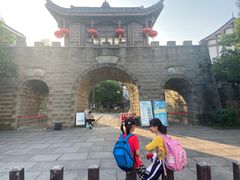 -南关石牌坊古镇