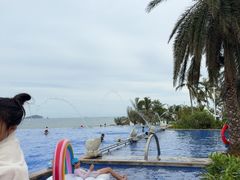 -宴悦海鲜餐厅Driftwood·游水海鲜·牛排(亚龙湾瑞吉店)