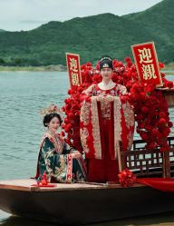 -CD视觉婚纱摄影