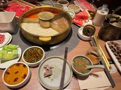 -巴奴毛肚火锅(京西大悦城店)