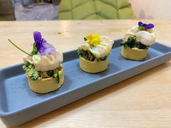 秋葵芥香球-吃饼人西餐(南开店)