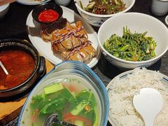 -老灶房-四川土菜(开元店)