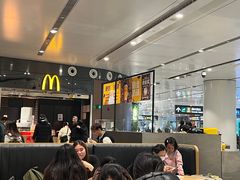 -麦当劳(北京大兴机场二层国内到达(安检外)店)
