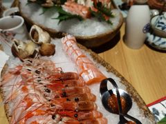 -花和海鲜自助(梅江店)