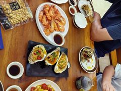 -阿勇海鲜排档(莲花路1号店)