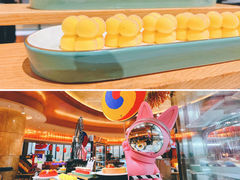-济南喜来登酒店-盛宴自助西餐厅·综合自助