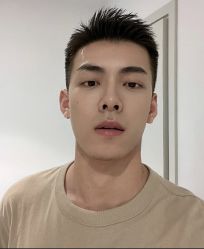 -海文先生国潮烫染男士理发馆