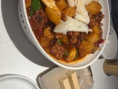 -西域阿里马新疆菜·清真(桂花路店)