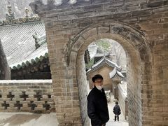 -藏山旅游风景区