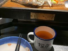 -探鱼·鲜青椒爽麻烤鱼(北京路天河城店)