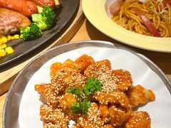 -夏日玛莉西餐厅(岳阳花板桥步步高店)