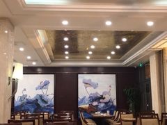 大堂-湛山花园酒店-自助餐厅