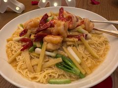 -广州柏悦酒店·悦景轩·粤菜餐厅