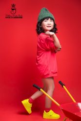 点击看大图 -美年亲子儿童摄影(合肥市滨湖新区金泉小区店)