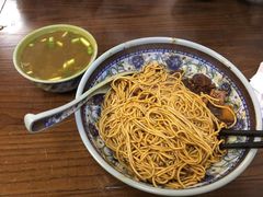 -旺泉餐饮店·清真牛肉面馆