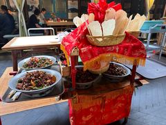 -大张烙馍村(绿地店)