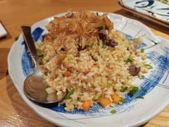牛肉粒炒饭-松岛日本料理(汾江路店)